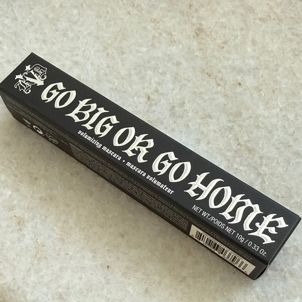 KVD beauty Go Big or Go Home Volumizing Mascara
